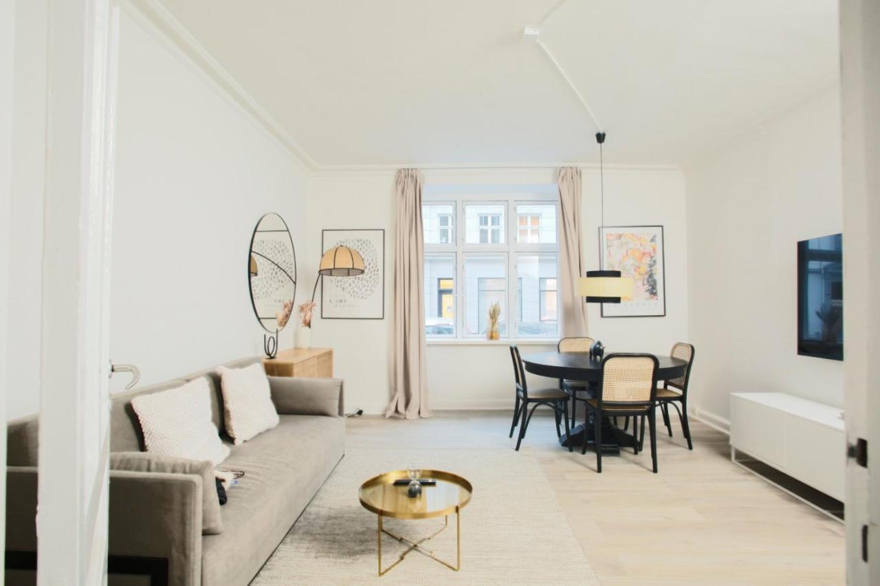 Homely 1 Bedroom Flat By The Copenhagen Lakes Extérieur photo