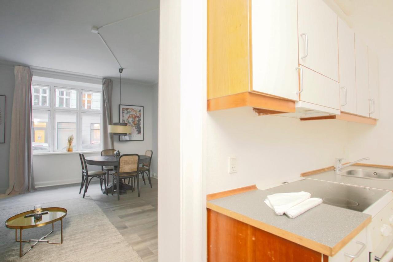 Homely 1 Bedroom Flat By The Copenhagen Lakes Extérieur photo