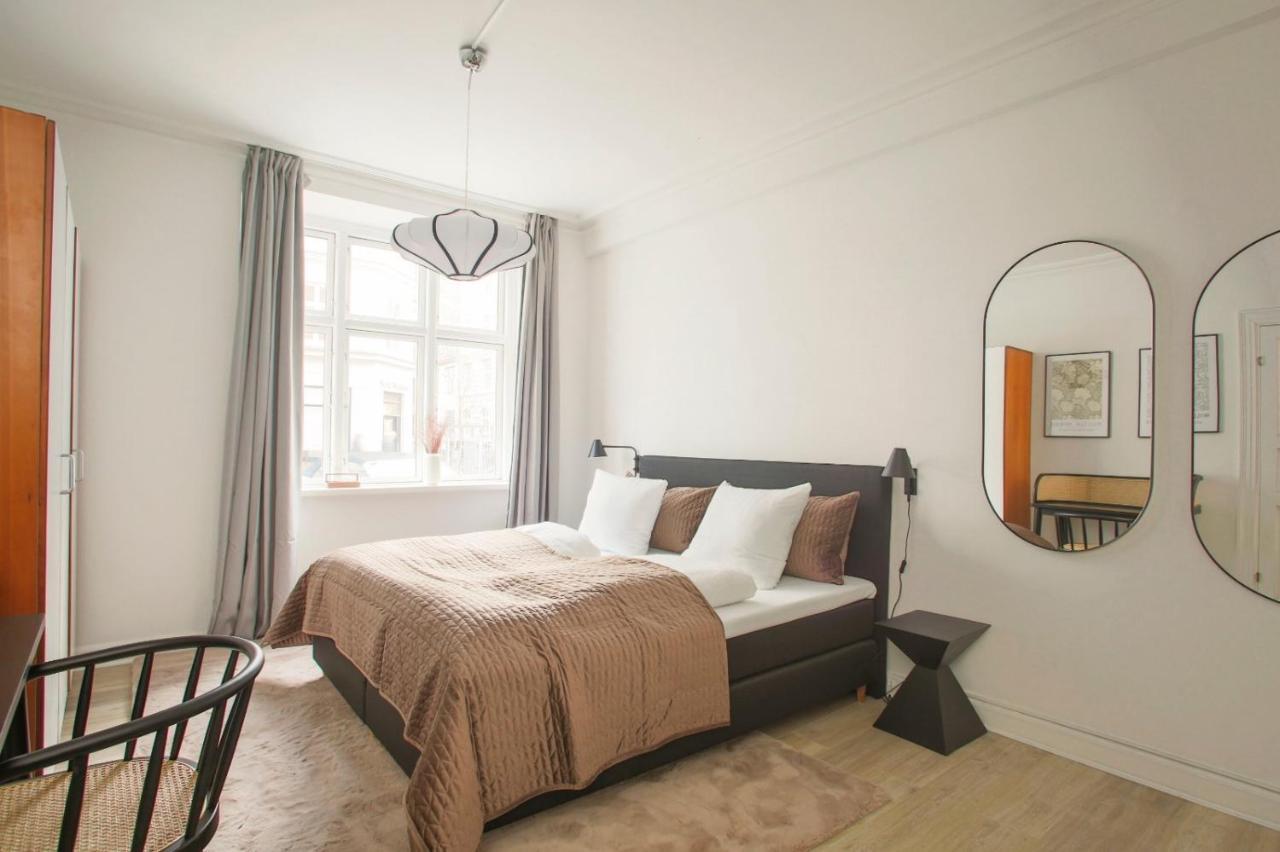 Homely 1 Bedroom Flat By The Copenhagen Lakes Extérieur photo