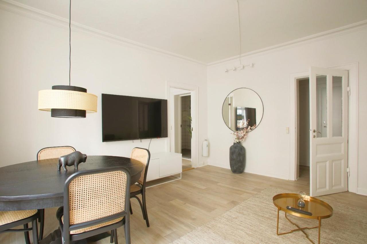 Homely 1 Bedroom Flat By The Copenhagen Lakes Extérieur photo