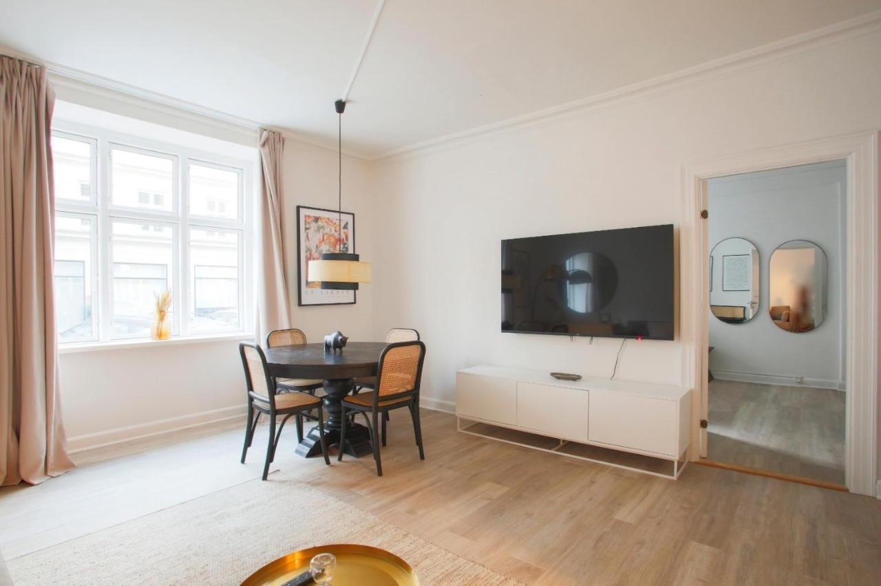 Homely 1 Bedroom Flat By The Copenhagen Lakes Extérieur photo