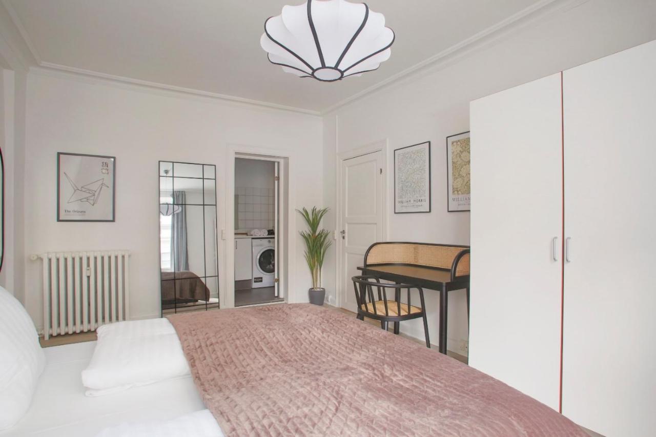 Homely 1 Bedroom Flat By The Copenhagen Lakes Extérieur photo