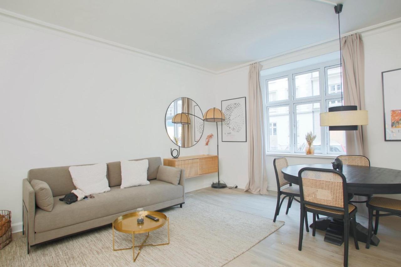 Homely 1 Bedroom Flat By The Copenhagen Lakes Extérieur photo