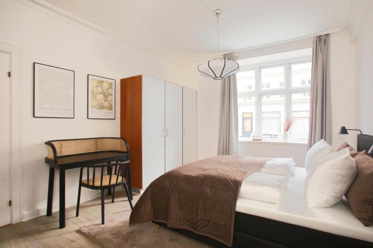 Homely 1 Bedroom Flat By The Copenhagen Lakes Extérieur photo