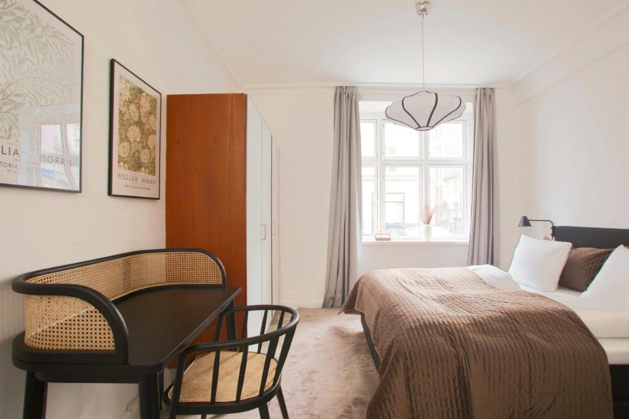 Homely 1 Bedroom Flat By The Copenhagen Lakes Extérieur photo