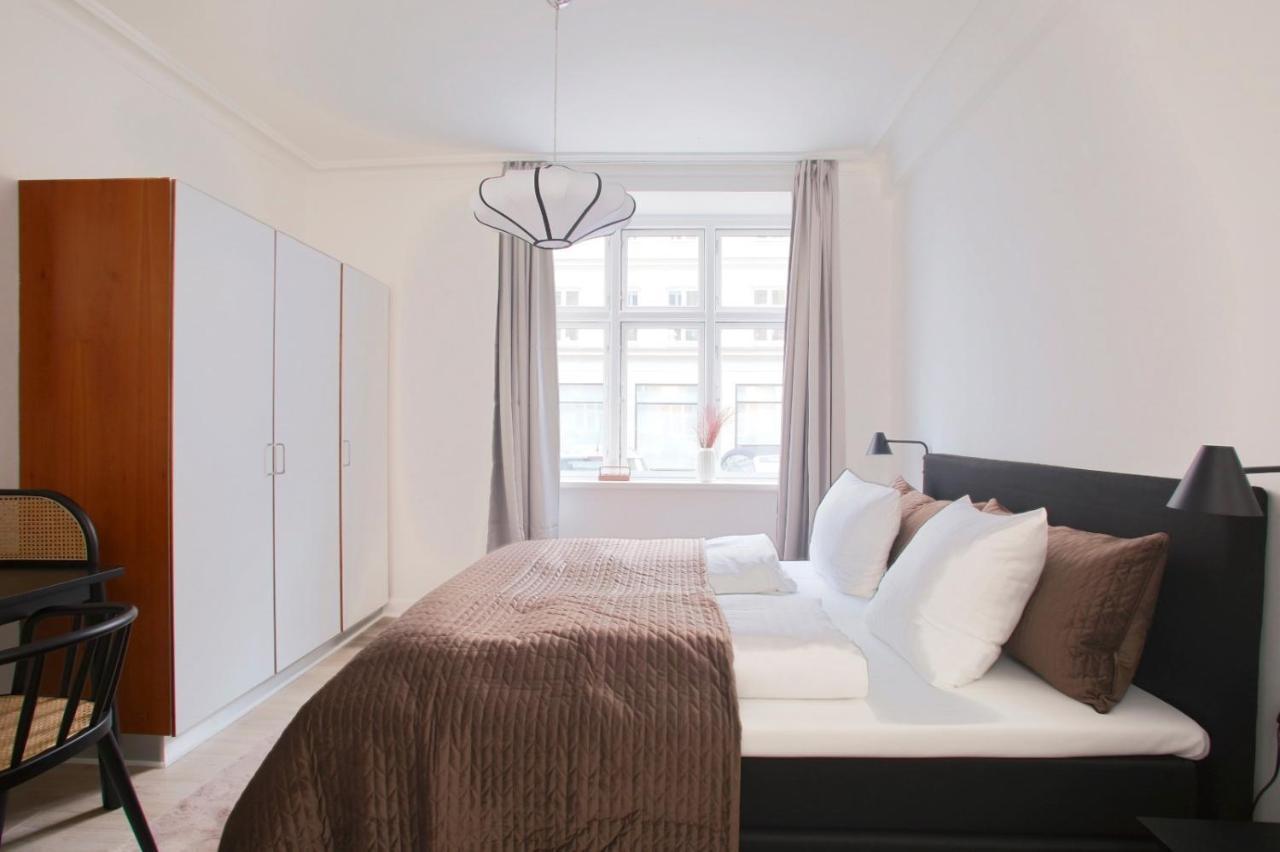 Homely 1 Bedroom Flat By The Copenhagen Lakes Extérieur photo